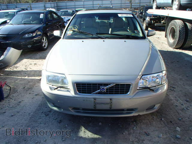 2004 VOLVO S80 - VIN: YV1TS92D541354540 - Фото 9