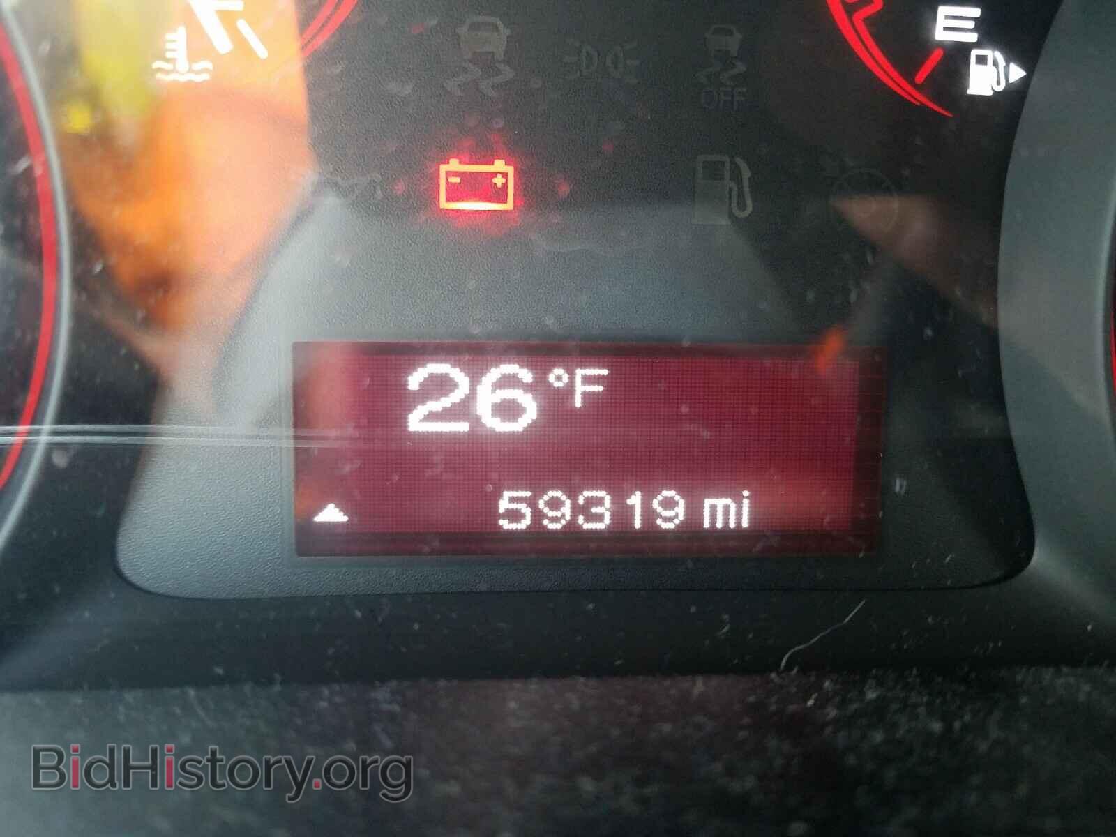 2013 DODGE DART - VIN: 1C3CDFBH4DD150753 - Фото 8