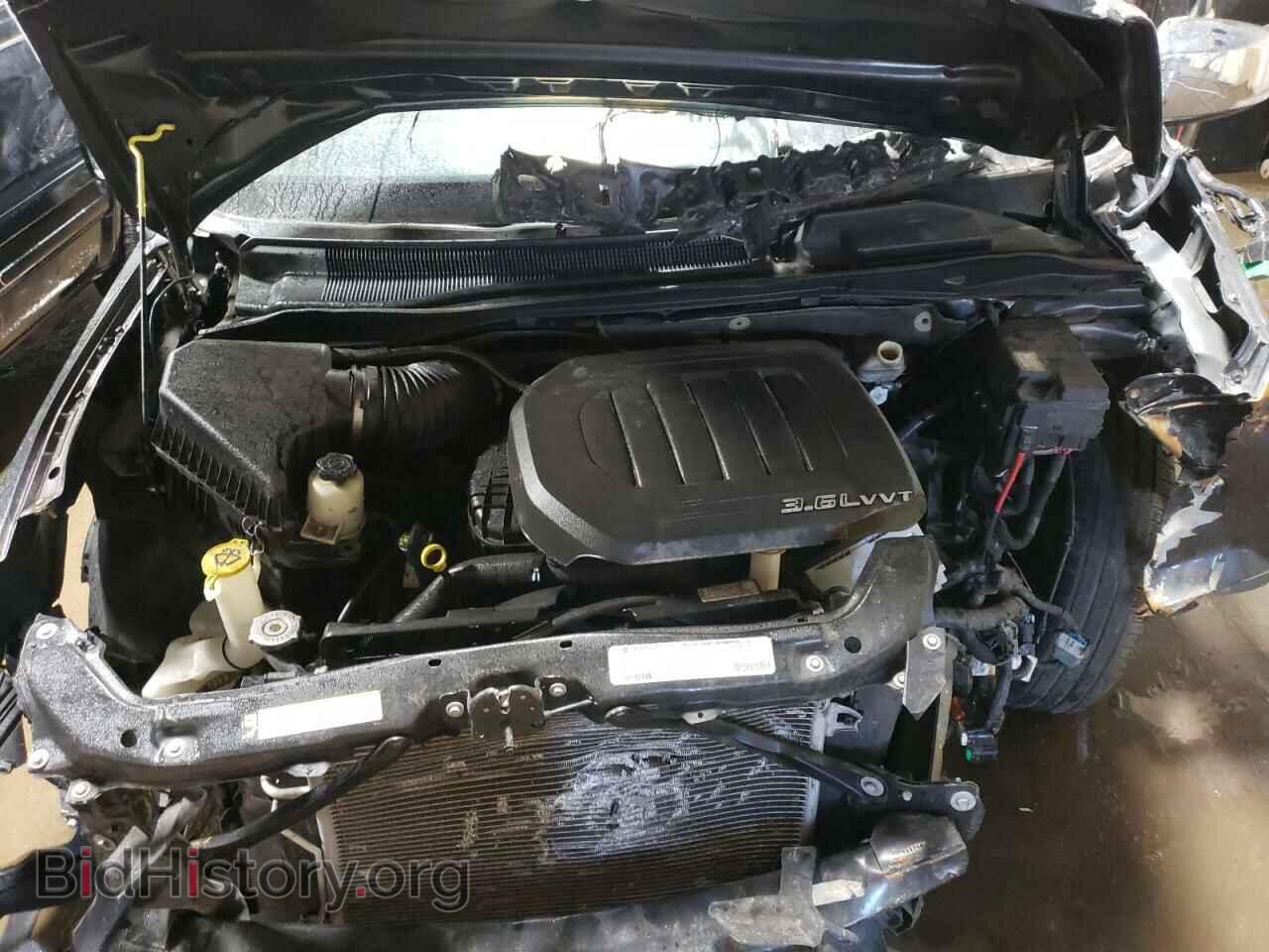 2011 CHRYSLER MINIVAN - VIN: 2A4RR6DG9BR667014 - Фото 7