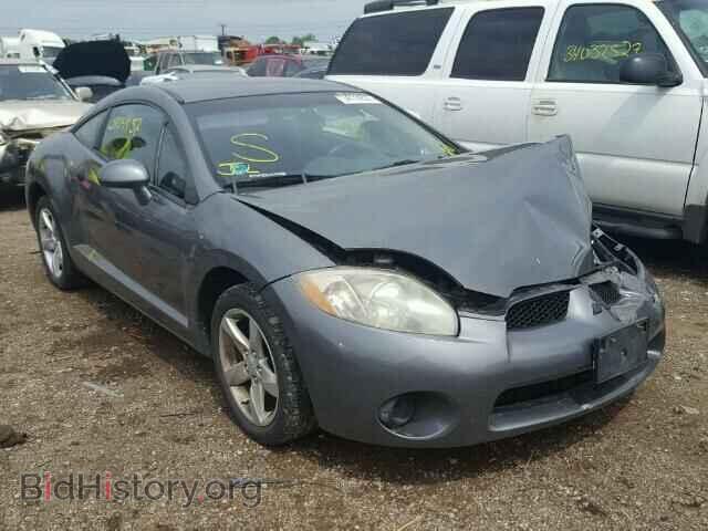 Фотография 4A3AK24F46E047016 - MITSUBISHI ECLIPSE 2006