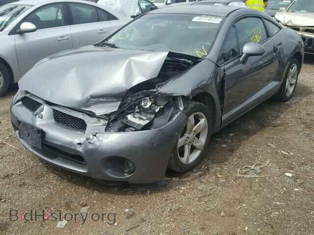 2006 MITSUBISHI ECLIPSE - VIN: 4A3AK24F46E047016 - Фото 2
