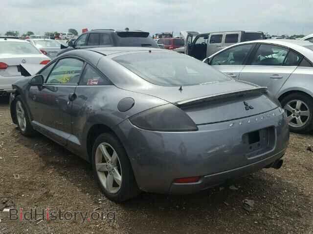 2006 MITSUBISHI ECLIPSE - VIN: 4A3AK24F46E047016 - Фото 3