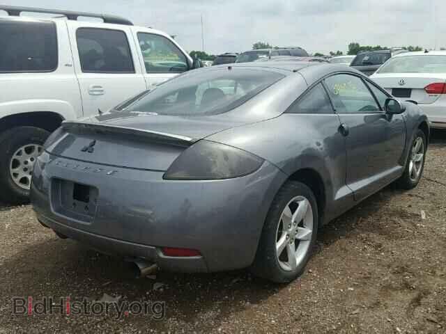 2006 MITSUBISHI ECLIPSE - VIN: 4A3AK24F46E047016 - Фото 4