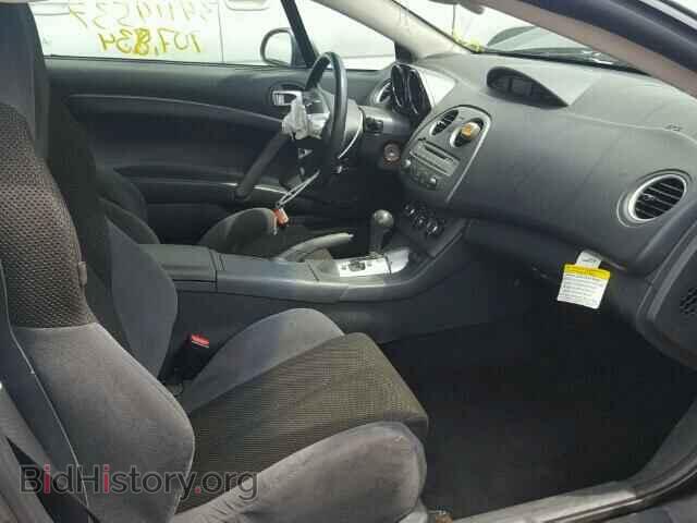 2006 MITSUBISHI ECLIPSE - VIN: 4A3AK24F46E047016 - Фото 5
