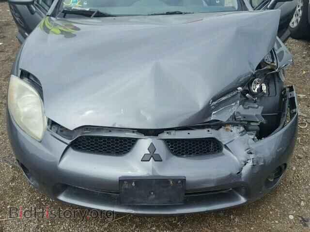 2006 MITSUBISHI ECLIPSE - VIN: 4A3AK24F46E047016 - Фото 7