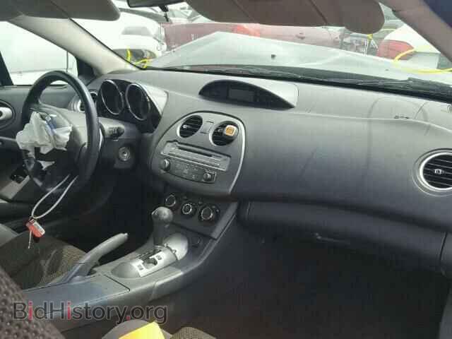 2006 MITSUBISHI ECLIPSE - VIN: 4A3AK24F46E047016 - Фото 9