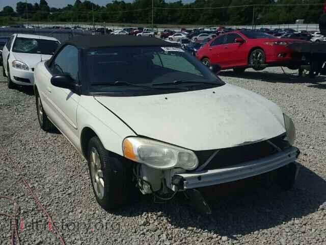 Photo 1C3EL75RX5N595659 - CHRYSLER SEBRING 2005