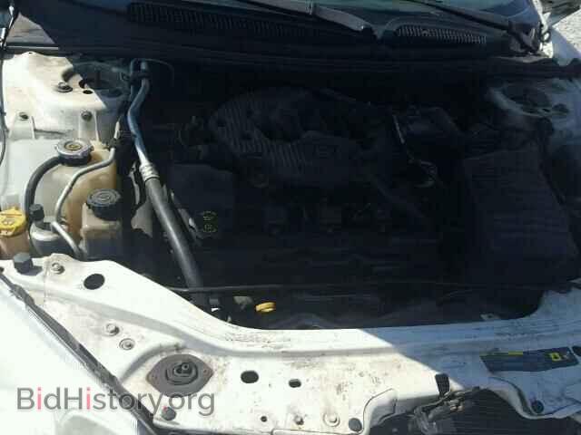 2005 CHRYSLER SEBRING - VIN: 1C3EL75RX5N595659 - Фото 7