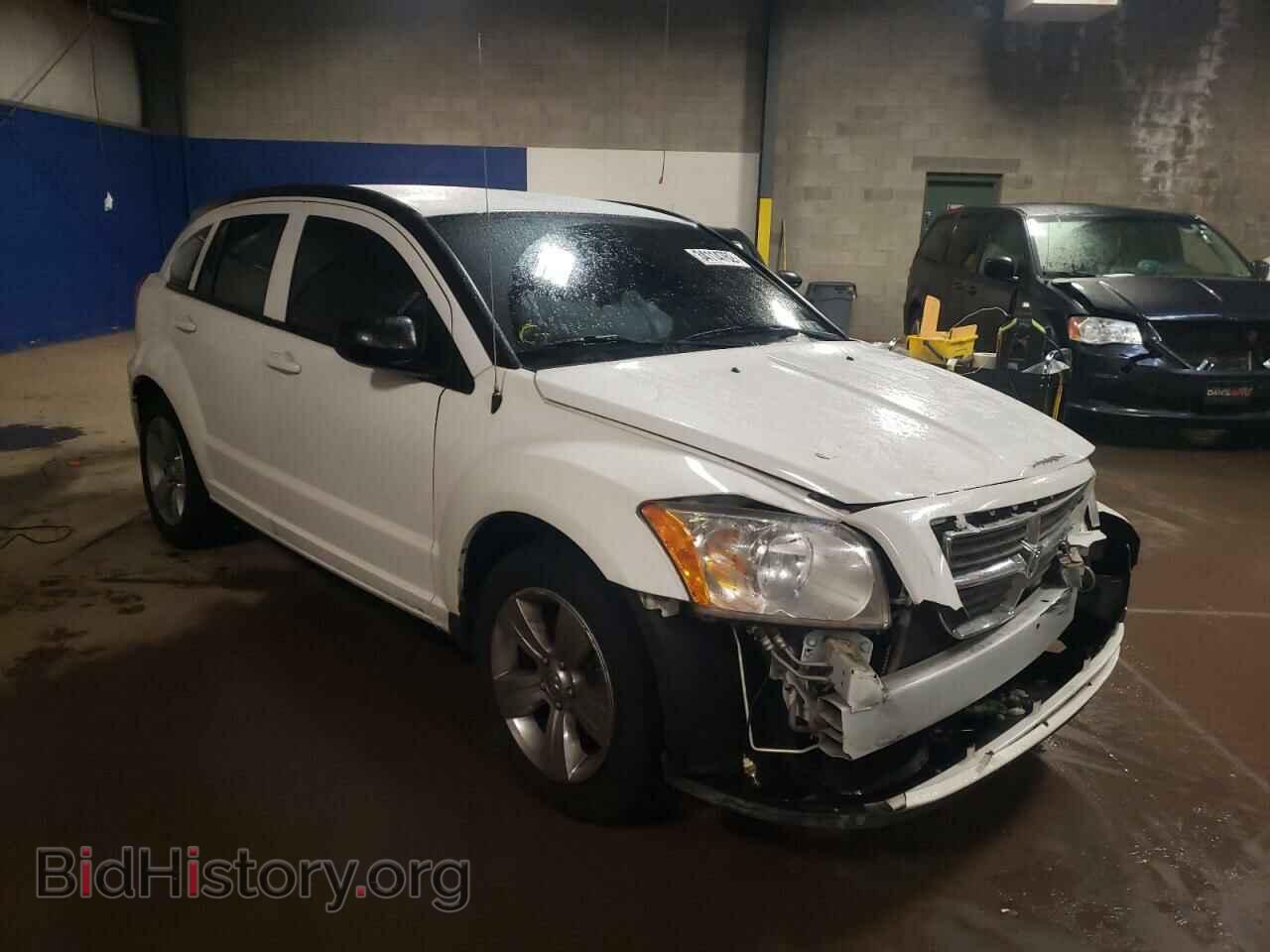 Photo 1C3CDWDA9CD531125 - DODGE CALIBER 2012
