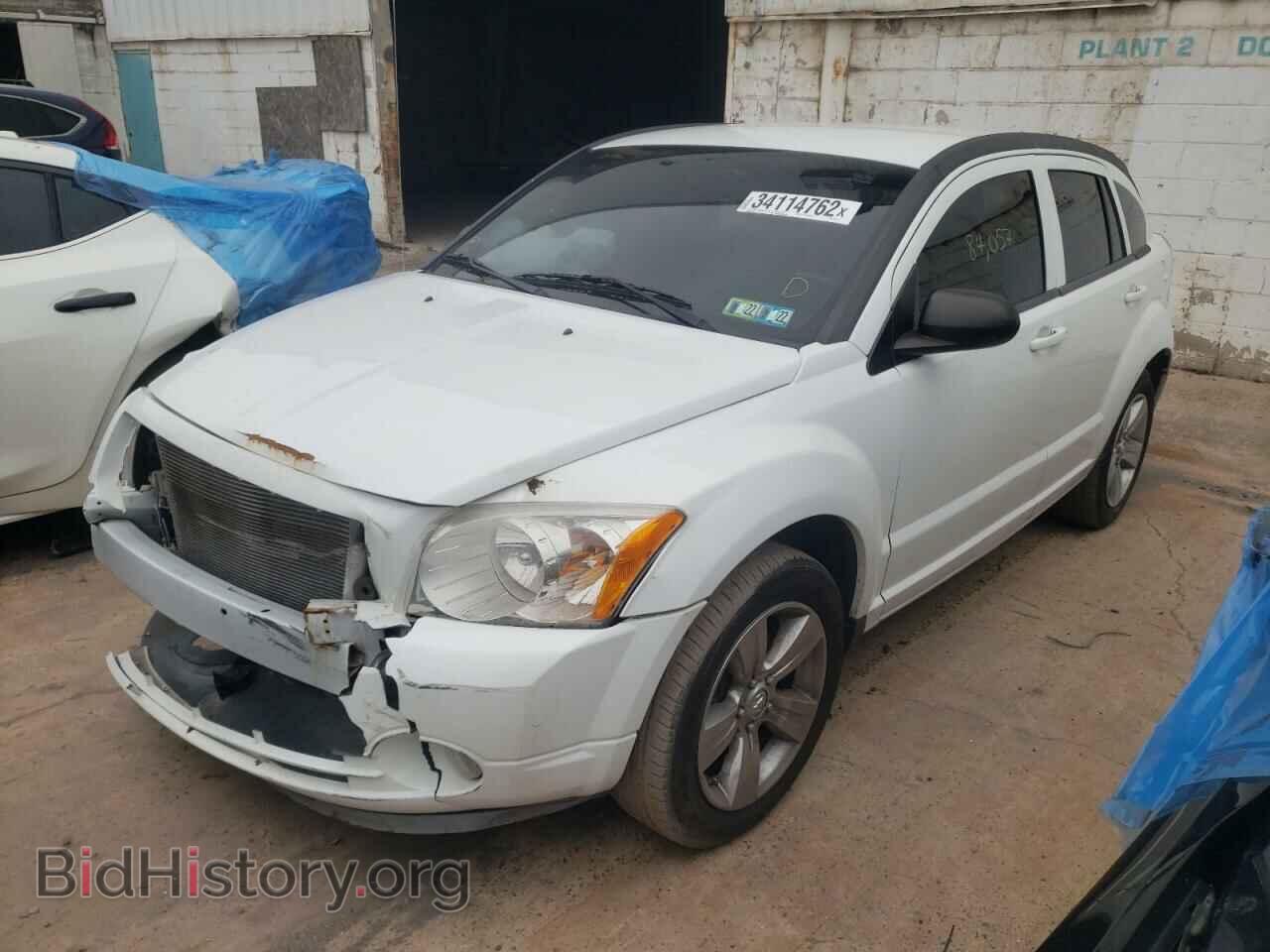 2012 DODGE CALIBER - VIN: 1C3CDWDA9CD531125 - Photo 2