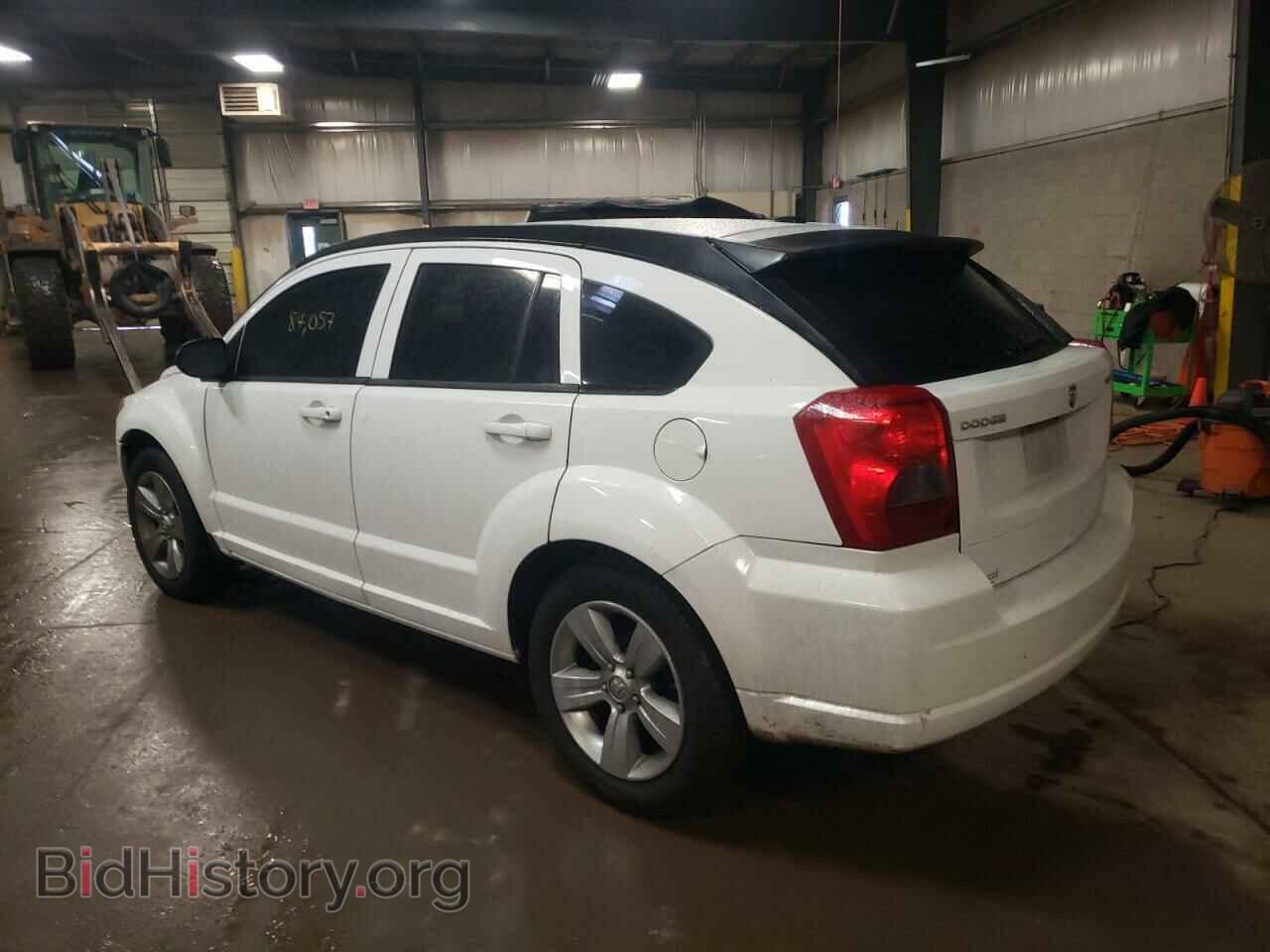 2012 DODGE CALIBER - VIN: 1C3CDWDA9CD531125 - Photo 3