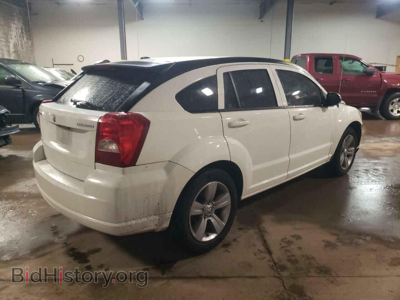 2012 DODGE CALIBER - VIN: 1C3CDWDA9CD531125 - Photo 4