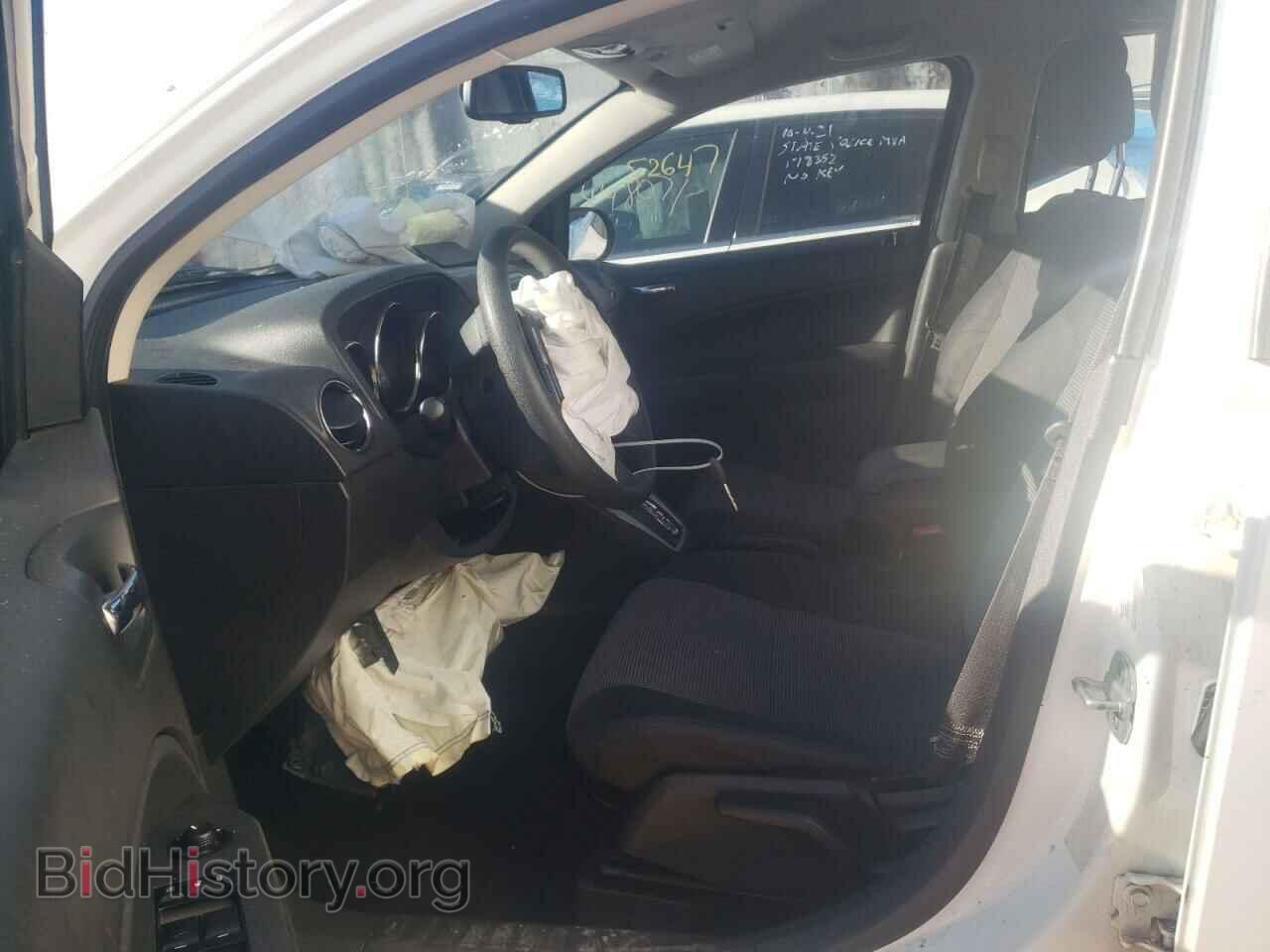 2012 DODGE CALIBER - VIN: 1C3CDWDA9CD531125 - Photo 5