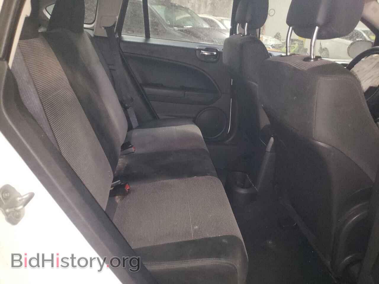 2012 DODGE CALIBER - VIN: 1C3CDWDA9CD531125 - Photo 6