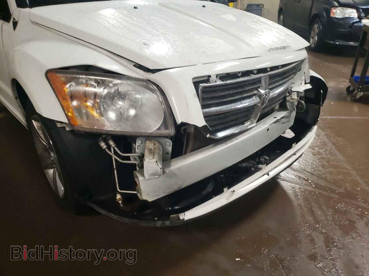 2012 DODGE CALIBER - VIN: 1C3CDWDA9CD531125 - Photo 9