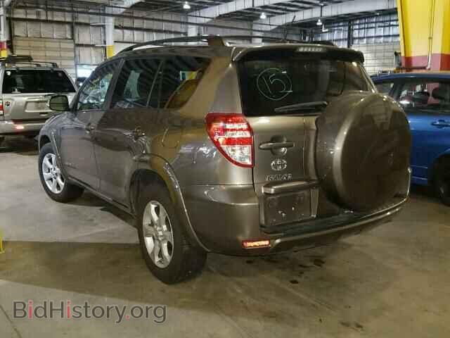 2011 TOYOTA RAV4 - VIN: 2T3DF4DV6BW103418 - Фото 3