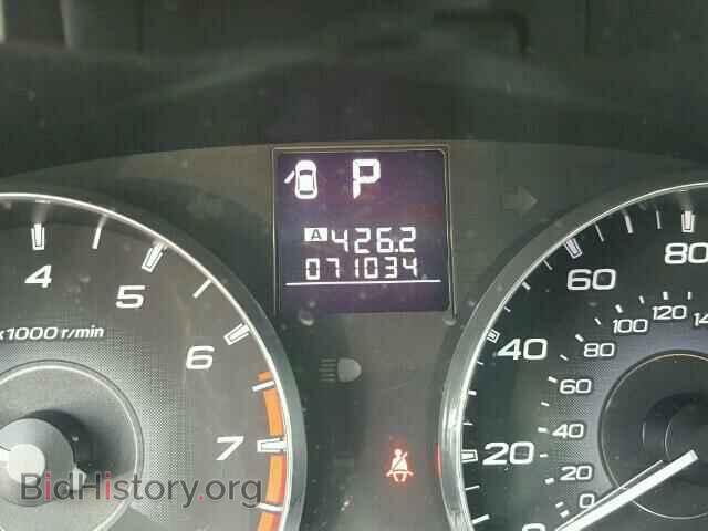 2011 SUBARU OUTBACK - VIN: 4S4BRBCC0B3348491 - Фото 8