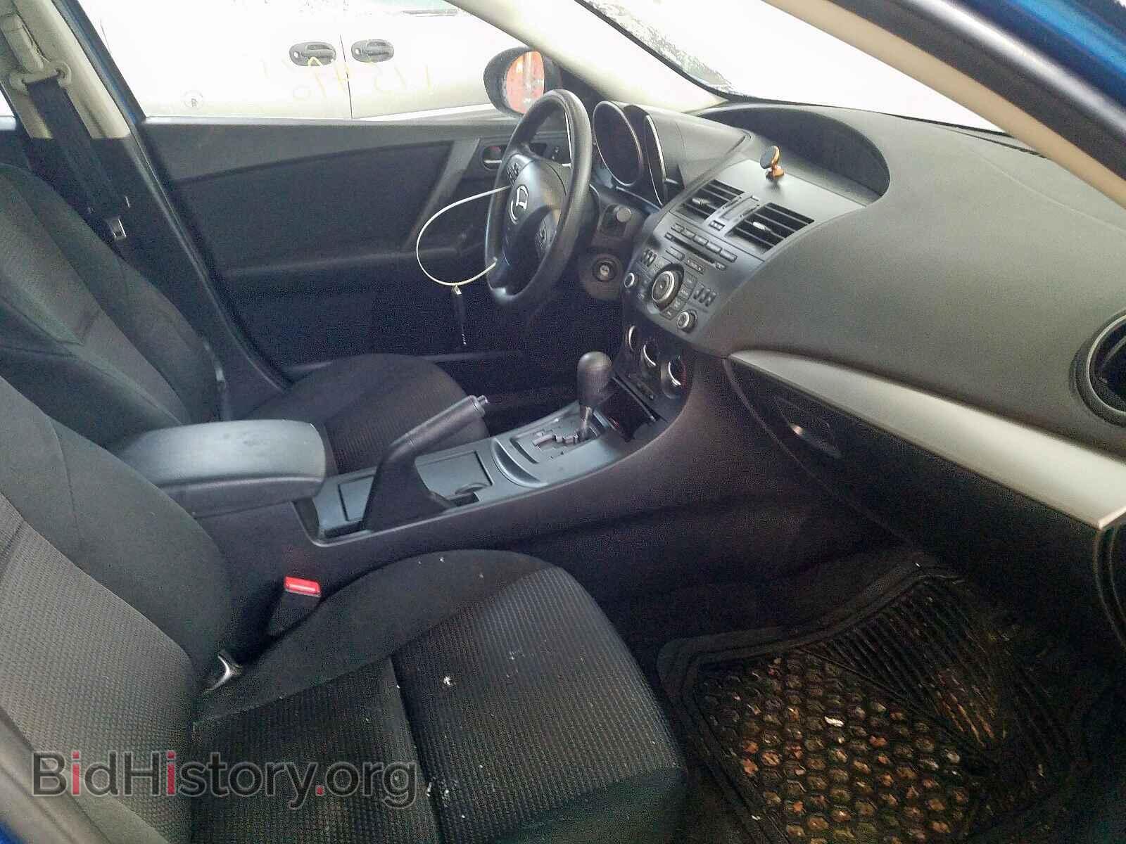 2013 MAZDA 3 - VIN: JM1BL1UF6D1816313 - Photo 5