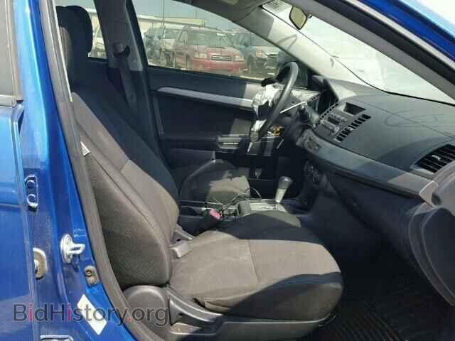 2010 MITSUBISHI LANCER - VIN: JA32U2FUXAU032966 - Фото 5