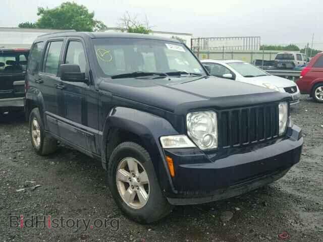 Фотография 1J4PN2GK0BW567841 - JEEP LIBERTY 2011