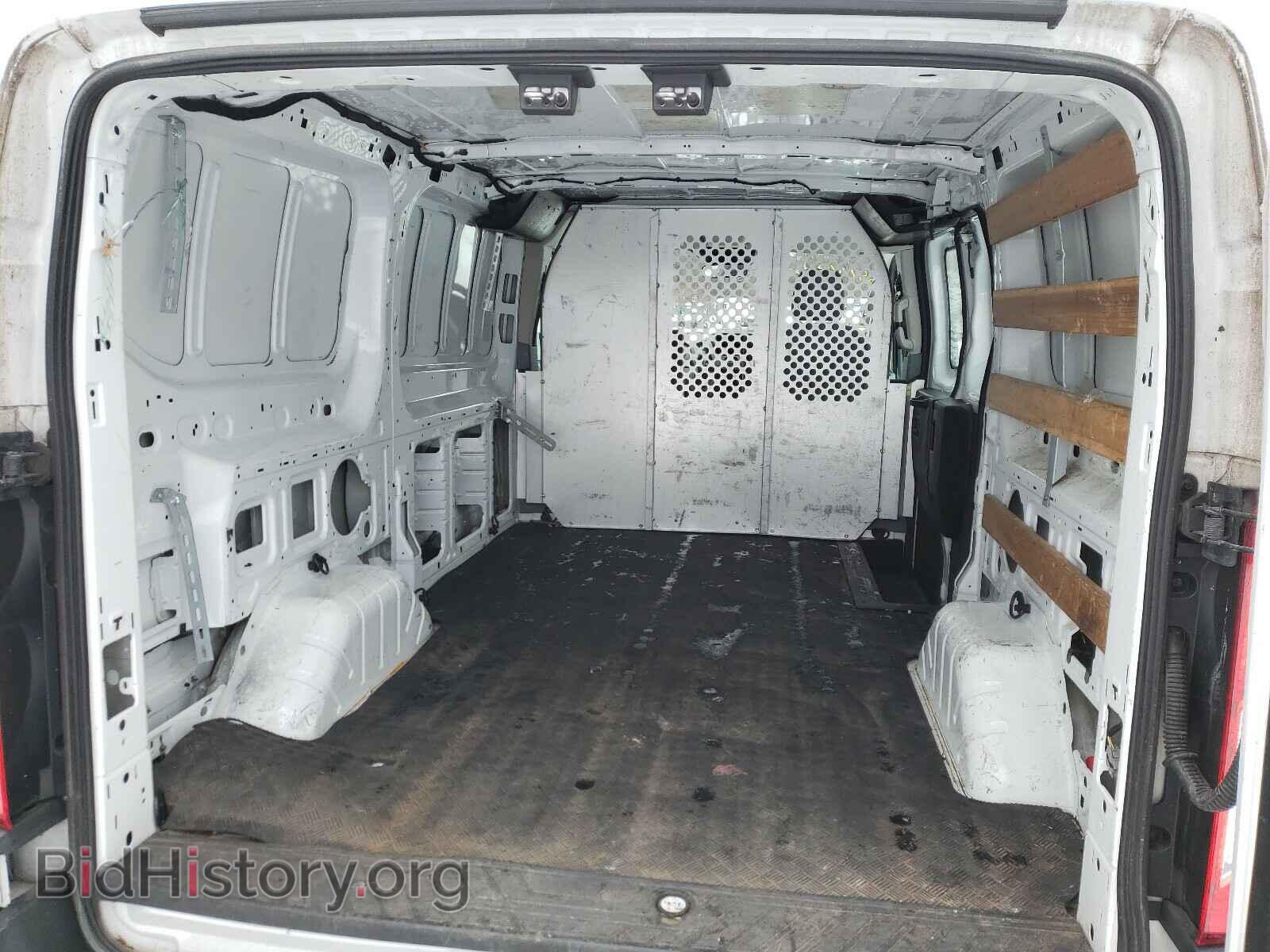 2016 FORD TRANSIT CO - VIN: 1FTYR1ZM5GKB04955 - Фото 9