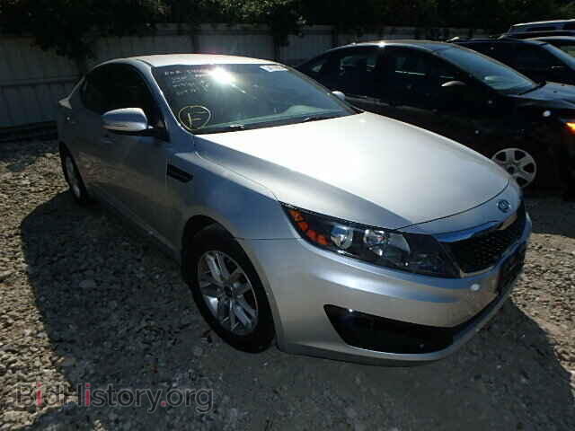 Фотография KNAGM4A78B5088739 - KIA OPTIMA 2011