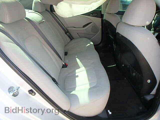 2011 KIA OPTIMA - VIN: KNAGM4A78B5088739 - Фото 6