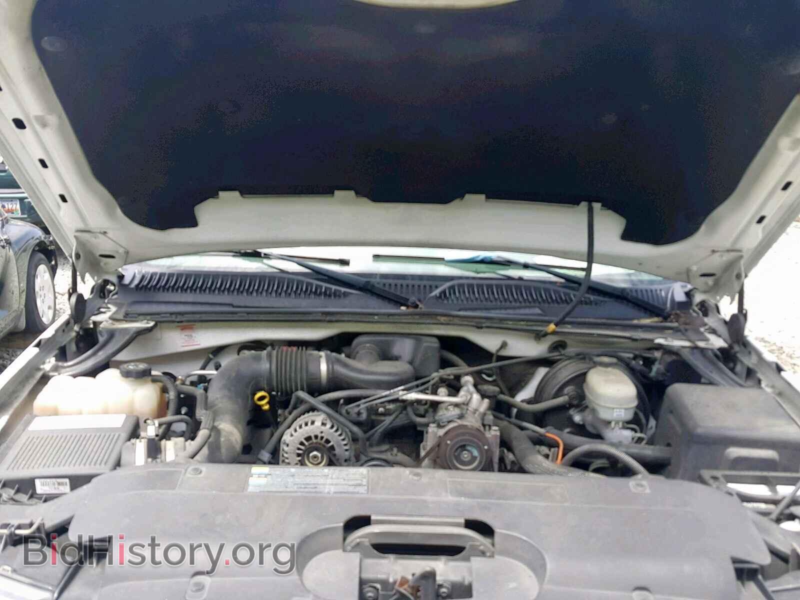 2006 CHEVROLET SILVERADO - VIN: 1GCEC19X66Z253167 - Фото 7