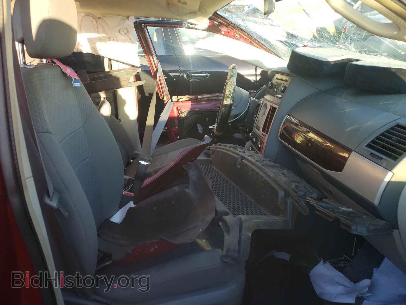 2010 CHRYSLER MINIVAN - VIN: 2A4RR5D10AR375837 - Фото 5