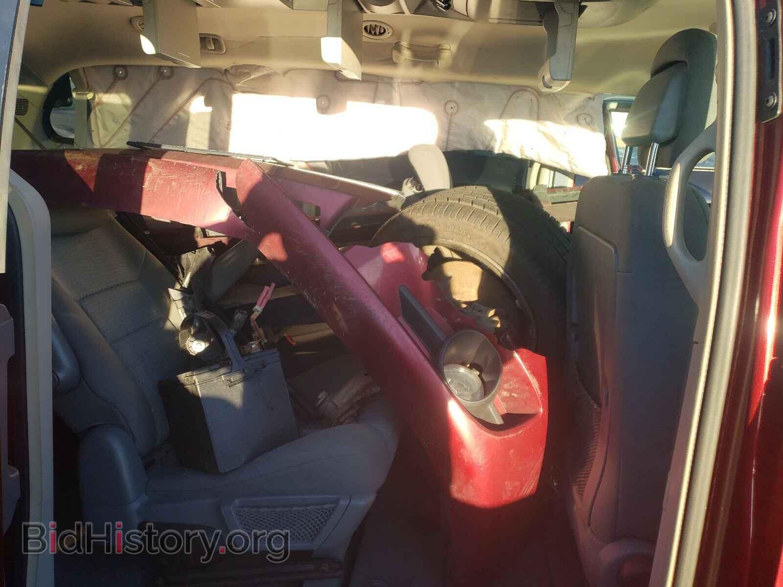 2010 CHRYSLER MINIVAN - VIN: 2A4RR5D10AR375837 - Фото 6
