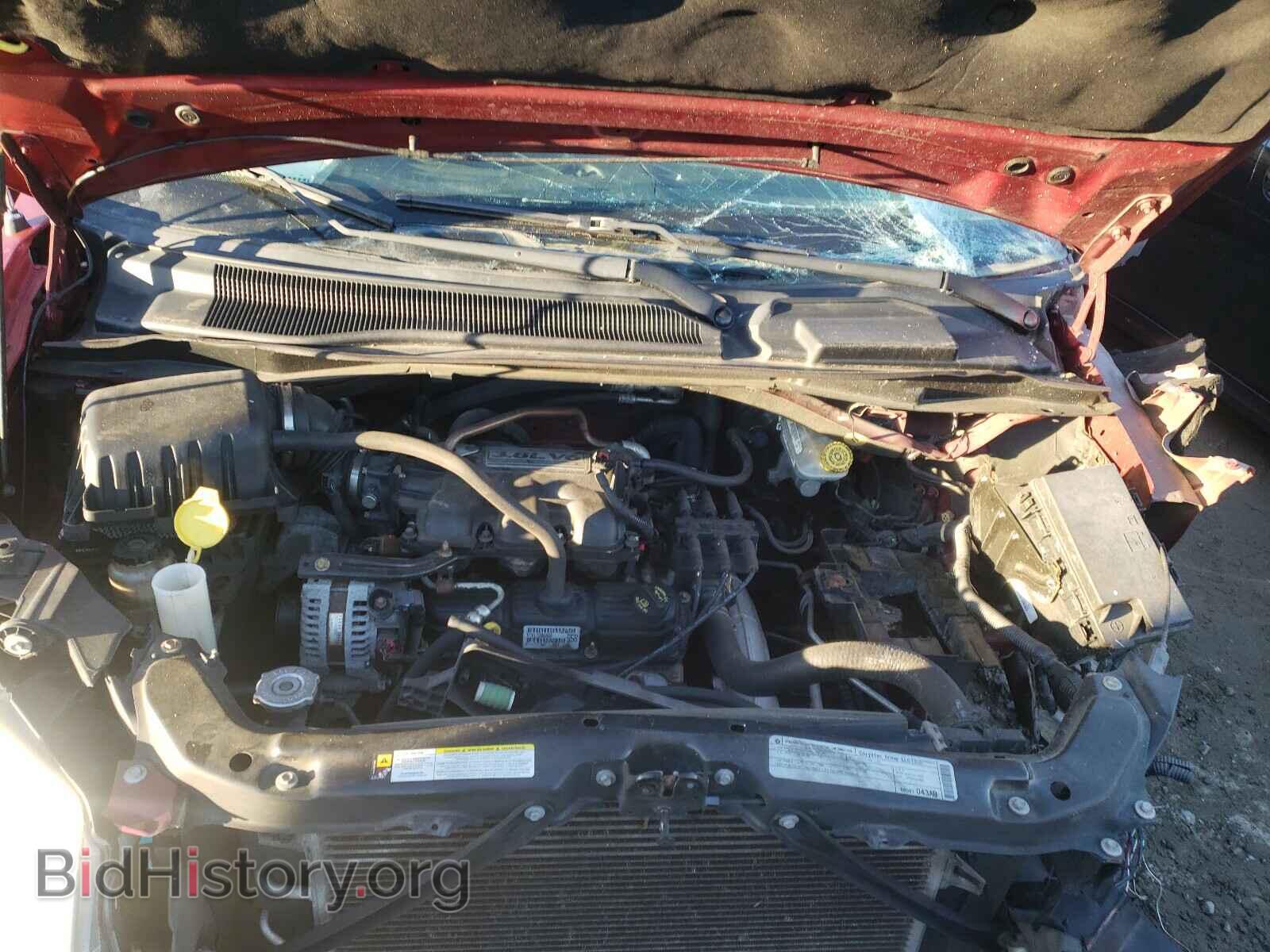 2010 CHRYSLER MINIVAN - VIN: 2A4RR5D10AR375837 - Фото 7
