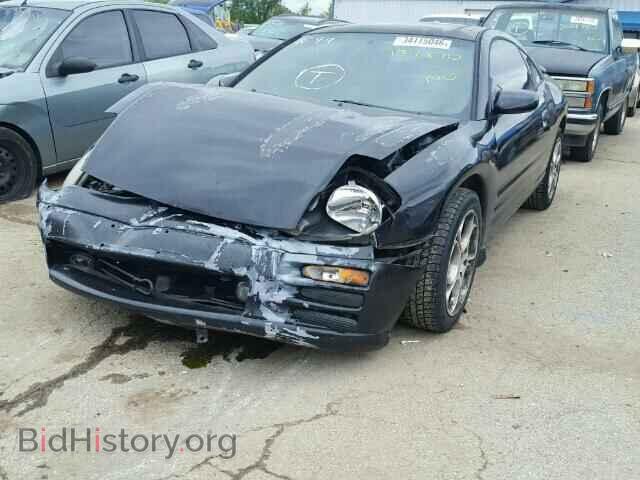 2000 MITSUBISHI ECLIPSE - VIN: 4A3AC54L7YE172101 - Photo 2