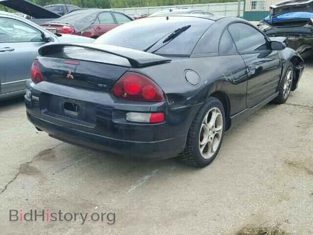 2000 MITSUBISHI ECLIPSE - VIN: 4A3AC54L7YE172101 - Photo 4