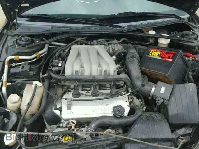 2000 MITSUBISHI ECLIPSE - VIN: 4A3AC54L7YE172101 - Photo 7