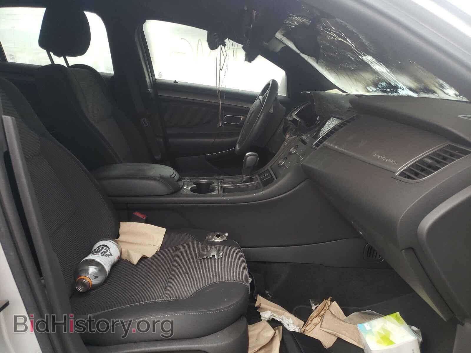 2018 FORD TAURUS - VIN: 1FAHP2E86JG127326 - Photo 5