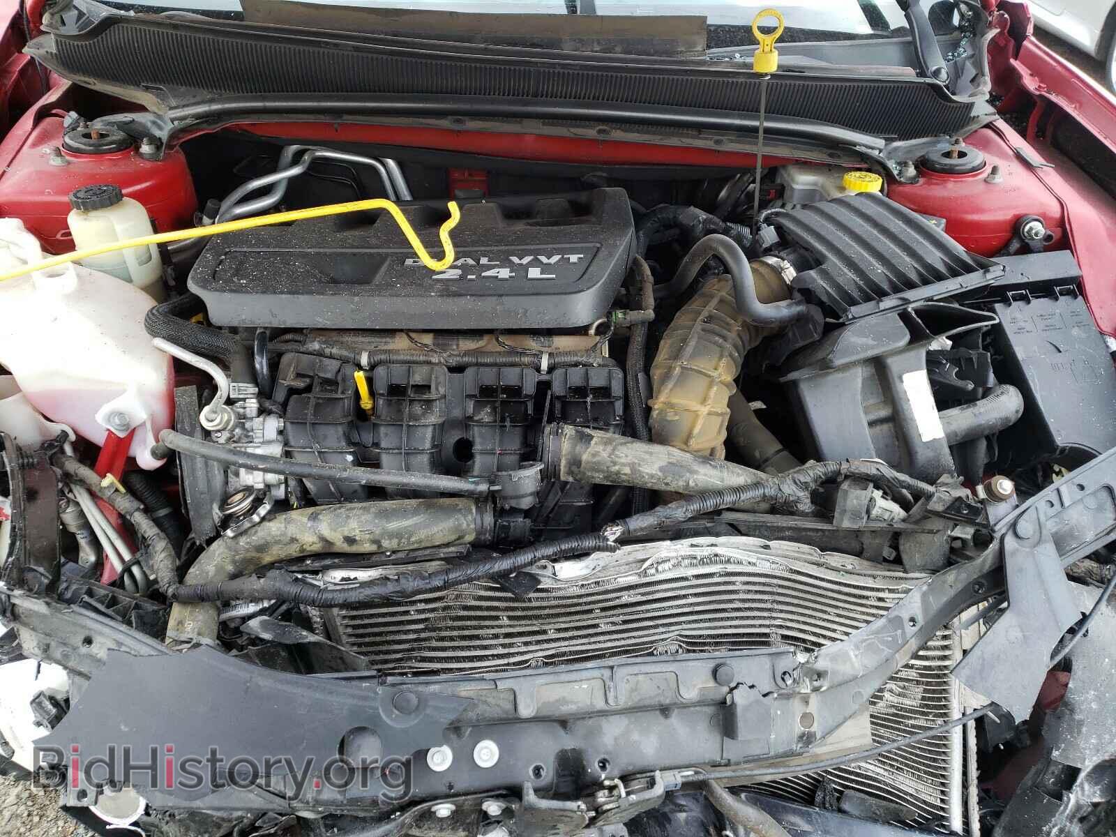 2013 DODGE AVENGER - VIN: 1C3CDZAB0DN616655 - Photo 7