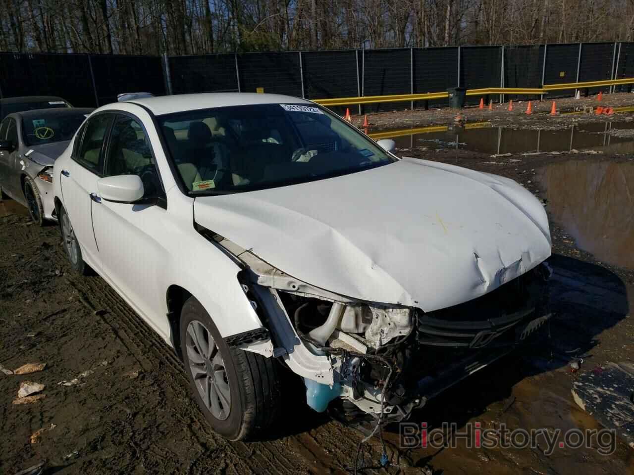 Фотография 1HGCR2F31FA216346 - HONDA ACCORD 2015