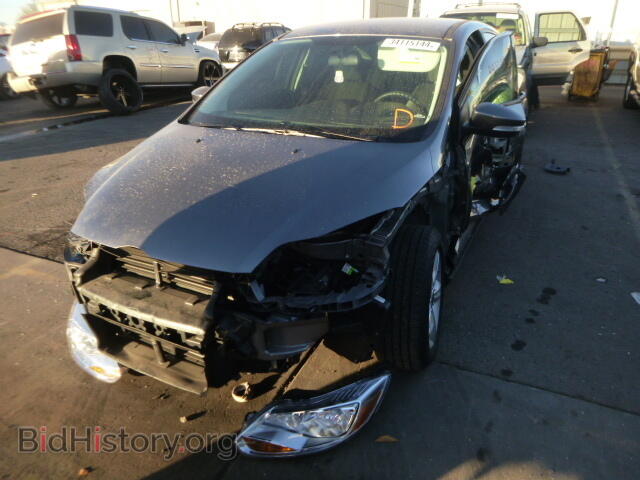 2014 FORD FOCUS - VIN: 1FADP3F28EL355582 - Photo 2