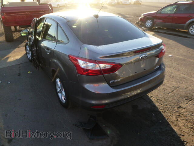 2014 FORD FOCUS - VIN: 1FADP3F28EL355582 - Photo 3