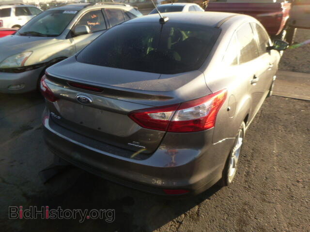 2014 FORD FOCUS - VIN: 1FADP3F28EL355582 - Photo 4