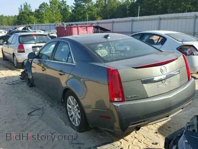 2011 CADILLAC CTS - VIN: 1G6DC5EY8B0144051 - Фото 3