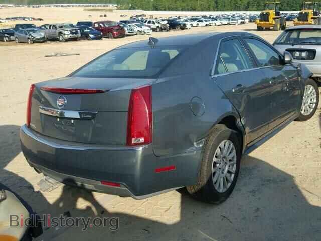 2011 CADILLAC CTS - VIN: 1G6DC5EY8B0144051 - Фото 4