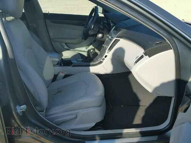 2011 CADILLAC CTS - VIN: 1G6DC5EY8B0144051 - Фото 5