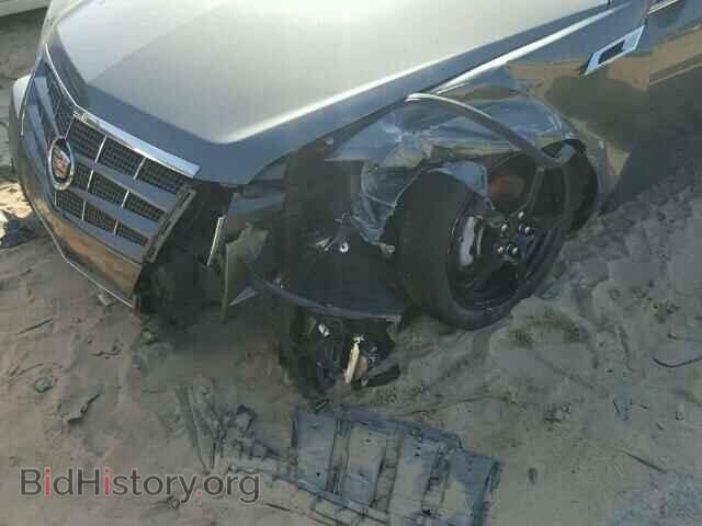 2011 CADILLAC CTS - VIN: 1G6DC5EY8B0144051 - Фото 9