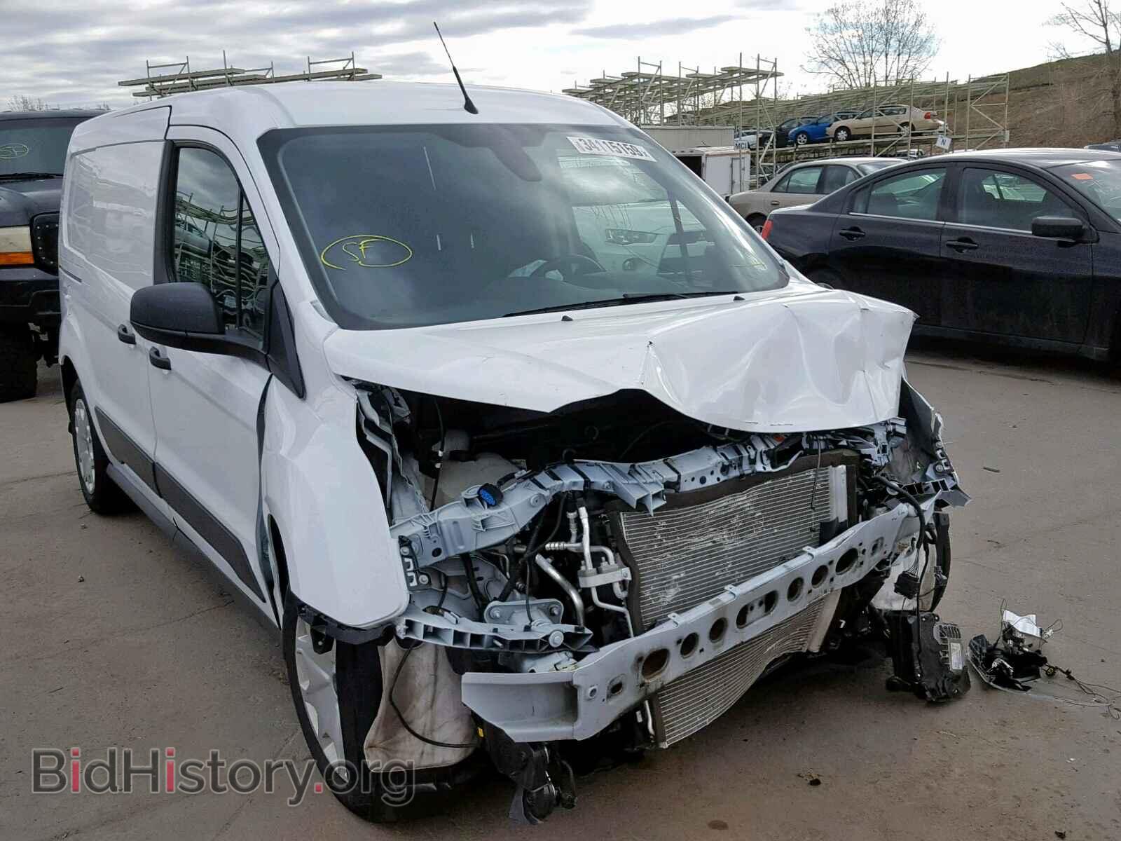 Photo NM0LS7E7XH1333184 - FORD TRANSIT CO 2017