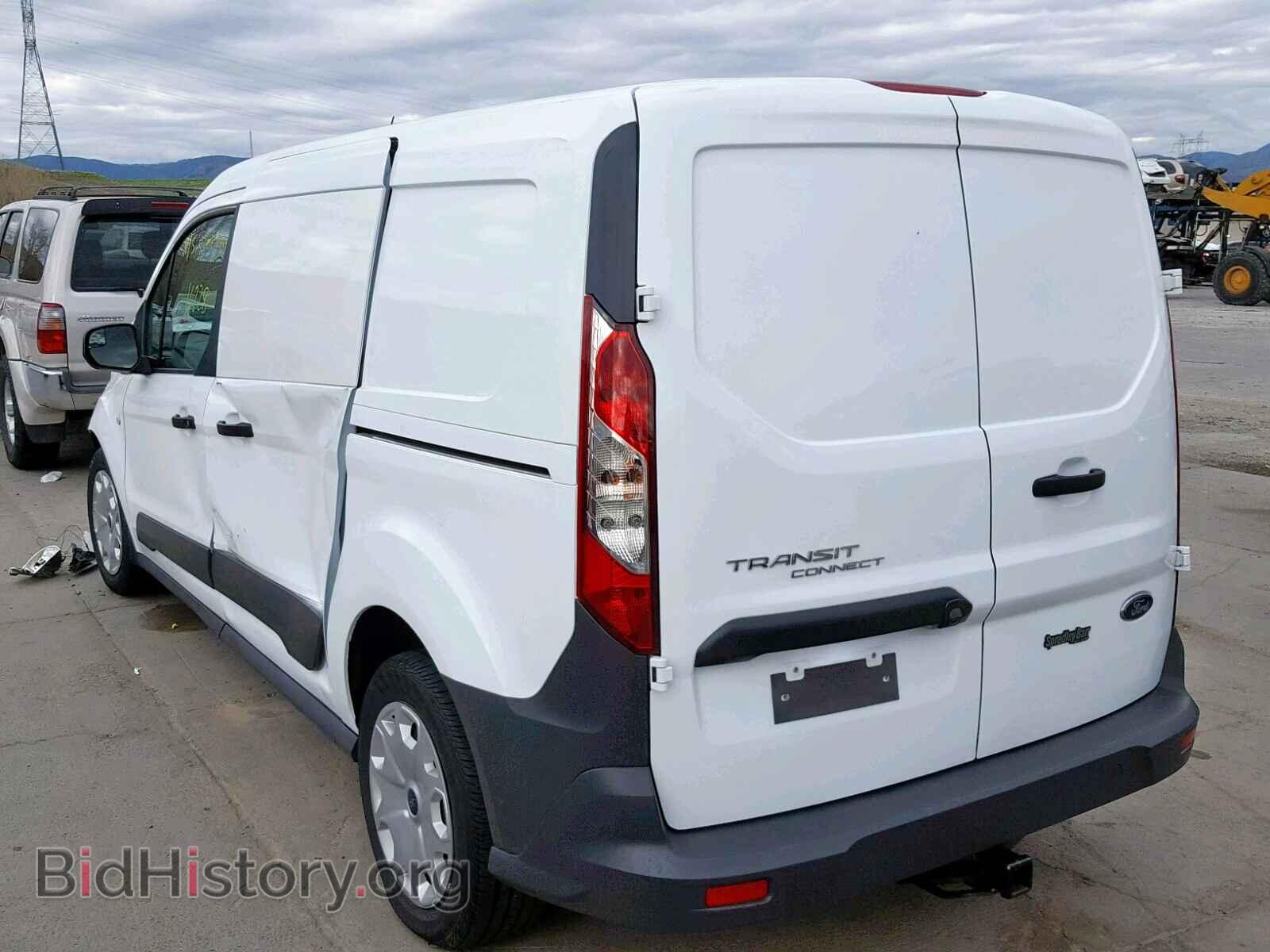 2017 FORD TRANSIT CO - VIN: NM0LS7E7XH1333184 - Фото 3