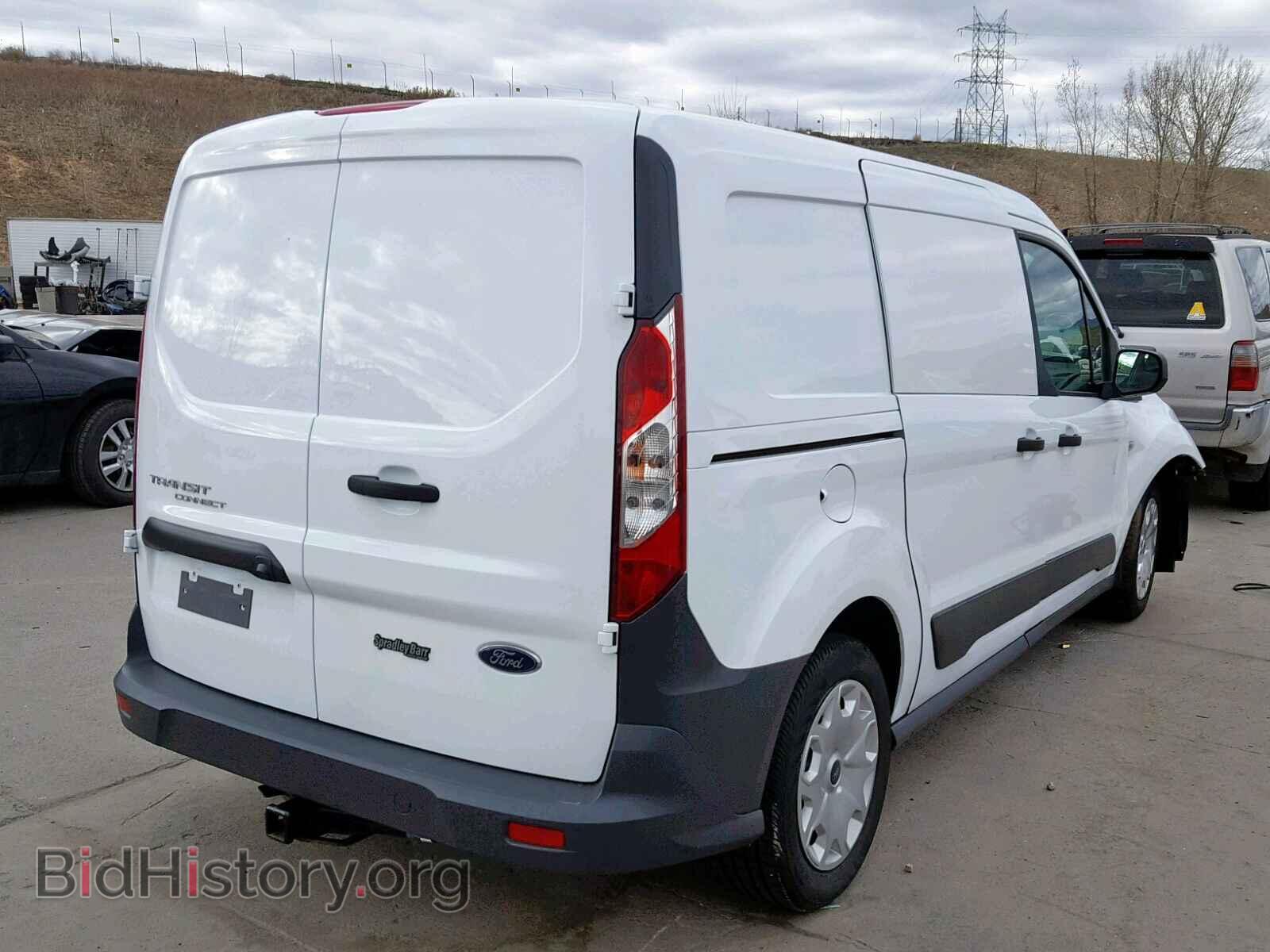2017 FORD TRANSIT CO - VIN: NM0LS7E7XH1333184 - Фото 4