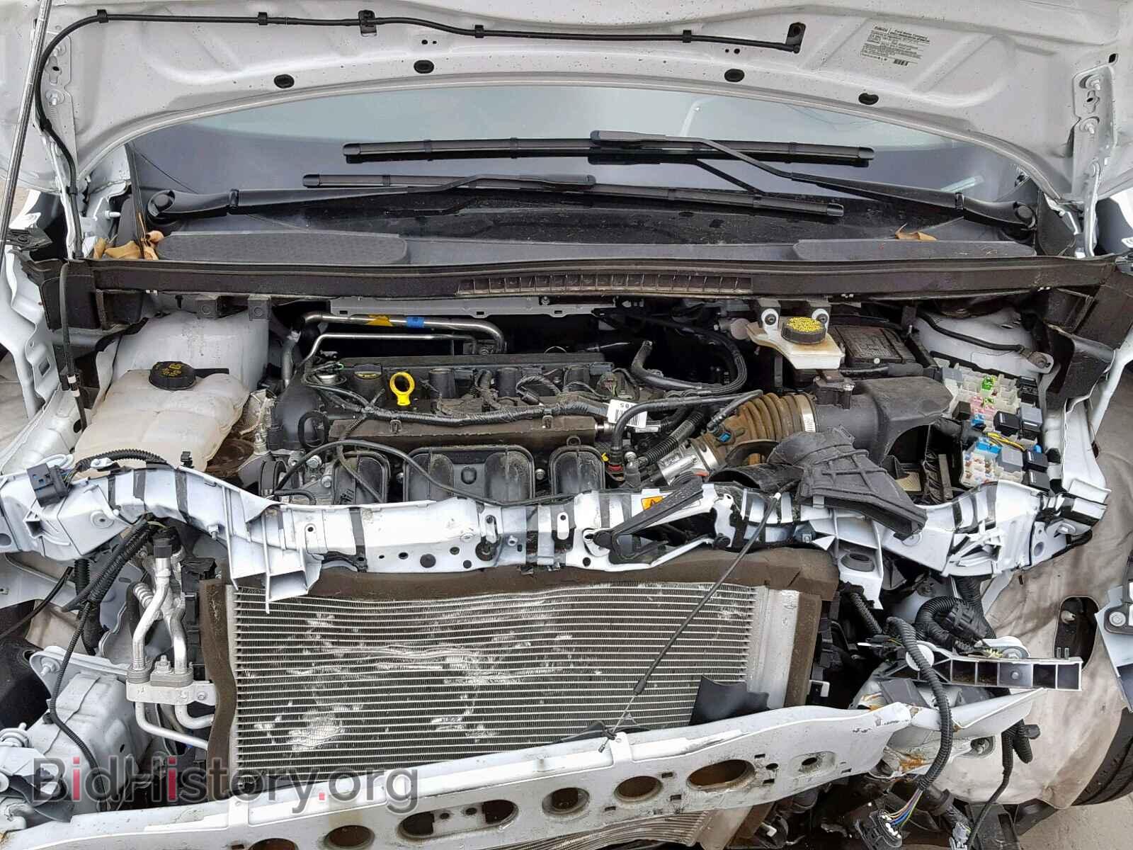 2017 FORD TRANSIT CO - VIN: NM0LS7E7XH1333184 - Фото 7