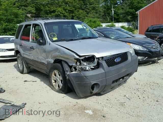 Фотография 1FMYU93135KE07902 - FORD ESCAPE 2005