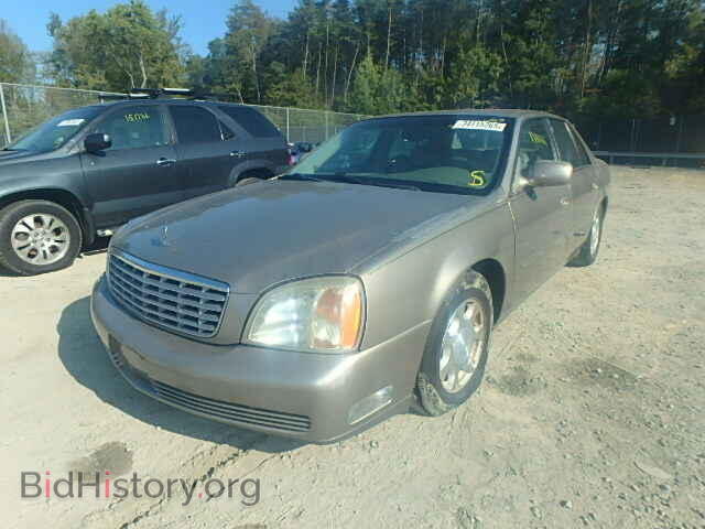 2002 CADILLAC DEVILLE - VIN: 1G6KD54Y82U181857 - Photo 2